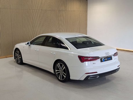Audi A6 2.0 A6 S Line 40 TDI Semi-Auto 4dr 21