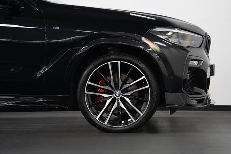 BMW X6 3.0 30d MHT M Sport SUV 5dr Diesel Hybrid Auto xDrive Euro 6 (s/s) (286 ps) 34