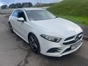 Mercedes-Benz A Class 1.5 A 180 AMG Line Executive D Auto 5dr