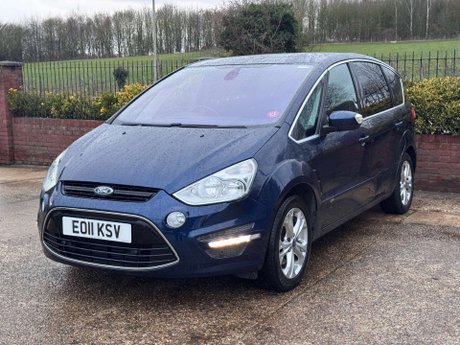 Ford S-Max 2.0 S-Max Titanium TDCi 138 5dr 8