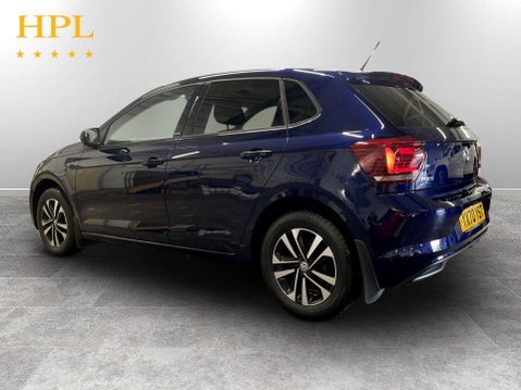 Volkswagen Polo 1.0 TSI United Hatchback 5dr Petrol Manual Euro 6 (s/s) (95 ps) 5