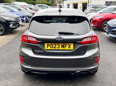 Ford Fiesta 1.0T EcoBoost ST-Line Euro 6 (s/s) 5dr 6