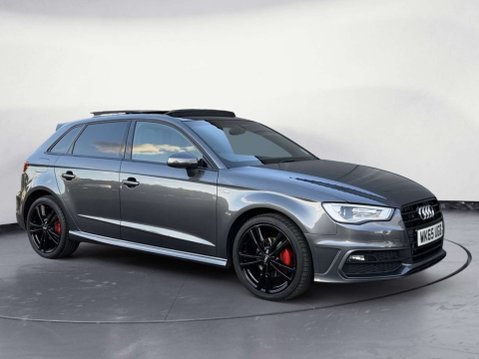 Audi A3 1.4 A3 Sportback S Line TFSI 5dr 7