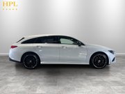 Mercedes-Benz CLA Class 1.3 CLA250e 15.6kWh AMG Line Night Edition (Premium Plus) Shooting Brake 5d 8