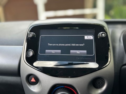 Toyota Aygo VVT-I X-PLAY 28