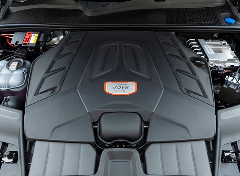 Porsche Cayenne GTS Coupé 30