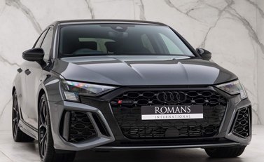 Audi RS3 Sportback Vorsprung 2