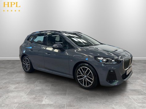 BMW 2 Series 1.5 220i MHT M Sport MPV 5dr Petrol Hybrid DCT Euro 6 (s/s) (170 ps) Sat Na