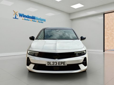 Vauxhall Astra 1.2 Turbo GS Euro 6 (s/s) 5dr 5