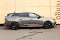 Vauxhall Astra GS 12