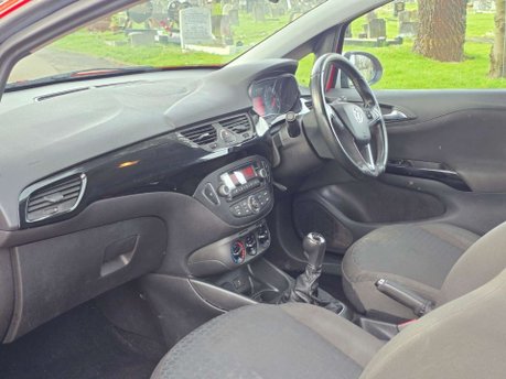 Vauxhall Corsa 1.4i ecoFLEX Sting Euro 6 3dr 20