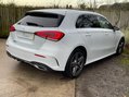 Mercedes-Benz A Class 2.0 A200d AMG Line 8G-DCT Euro 6 (s/s) 5dr 5