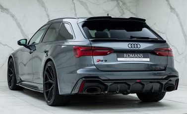Audi RS6 Avant Vorsprung URBAN 7