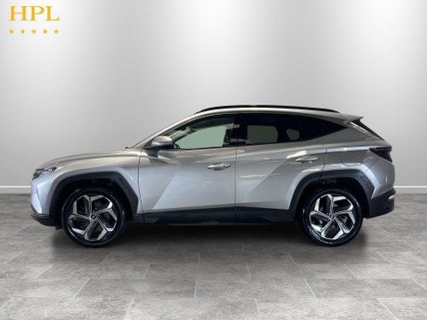 Hyundai TUCSON 1.6 h T-GDi Ultimate SUV 5dr Petrol Hybrid Auto Euro 6 (s/s) (230 ps) 4