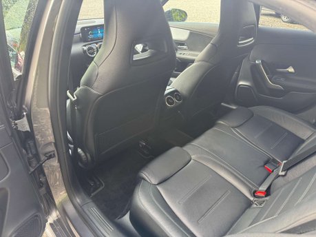 Mercedes-Benz A Class 2.0 AMG A 35 Executive 4Matic Edition Auto 4WD 5dr 20
