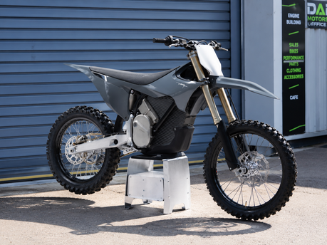 Stark Future Varg MX STARK VARG MX 1.2 STANDARD 60HP