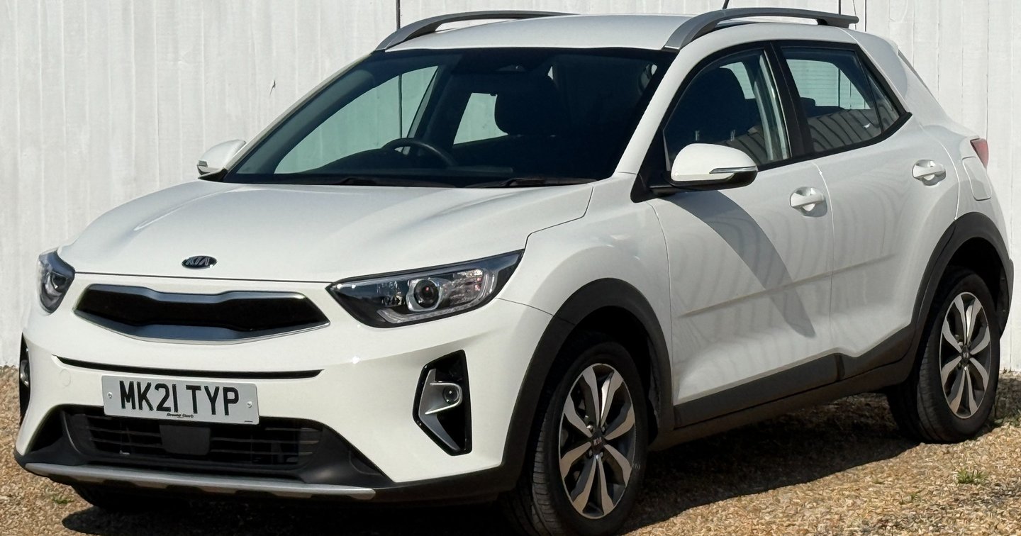 2021 Kia Stonic