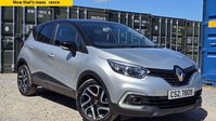 Renault Captur 1.5 dCi ENERGY Iconic SUV 5dr Diesel EDC Euro 6 (s/s) (90 ps) 1