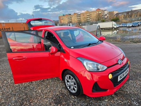 Hyundai i10 1.0 SE Euro 6 5dr 6