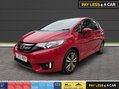 Honda Jazz 1.3 Jazz EX i-VTec CVT 5dr 3