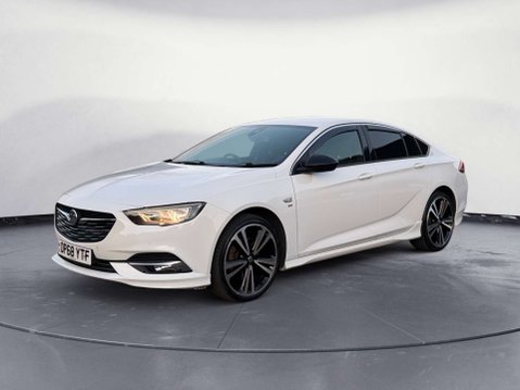 Vauxhall Insignia 2.0 Insignia SRi VX-Line Nav TD Auto 5dr 1