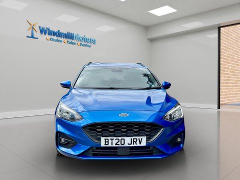Ford Focus 1.0T EcoBoost ST-Line X Euro 6 (s/s) 5dr 5