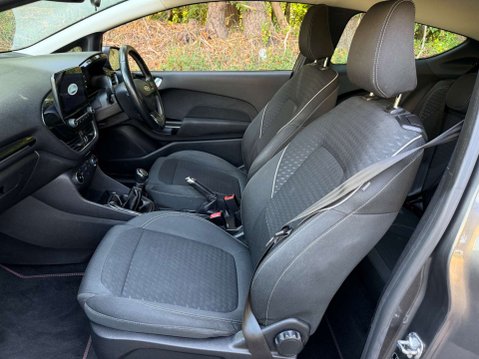 Ford Fiesta 1.1 Fiesta Zetec 3dr 19