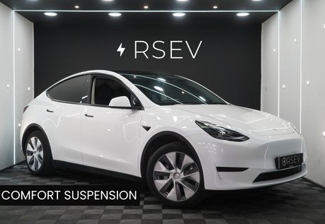 Tesla Model Y RWD Comfort Suspension One Owner GROK Heated Seats & Steering Wheel VAT Q