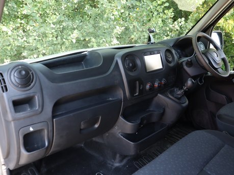 Vauxhall Movano L3H2 2.3 CDTI 130ps 10