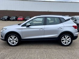 SEAT Arona 1.0 Arona SE Technology TSi Semi-Auto 5dr 11