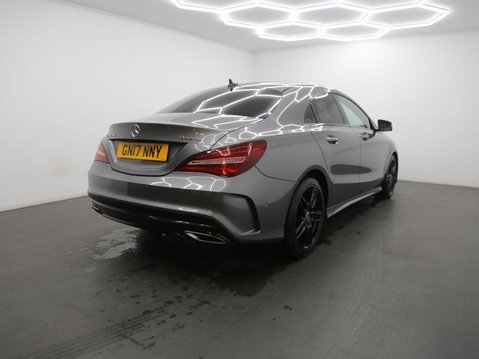 Mercedes-Benz CLA Class 2.1 CLA220d AMG Line Coupe 7G-DCT 4MATIC Euro 6 (s/s) 4dr 5