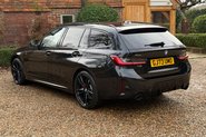 BMW 3 Series 330E XDRIVE M SPORT PHEV 9