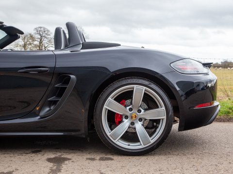 Porsche 718 BOXSTER S PDK 23