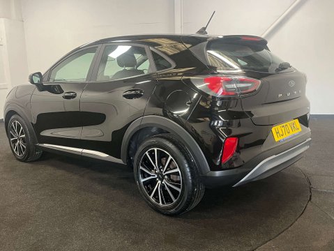 Ford Puma 1.0 Puma Titanium MHEV 5dr 2