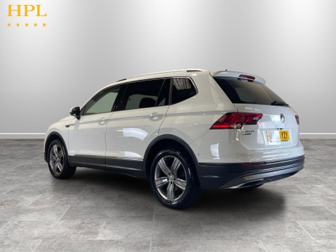Volkswagen Tiguan Allspace 1.5 TSI EVO Match SUV 5dr Petrol DSG Euro 6 (s/s) (150 ps) 5