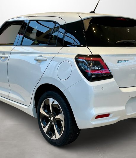 Suzuki Swift 1.2 Mild Hybrid Ultra 5dr