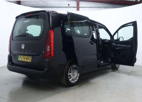 Vauxhall Combo Life Combo Life Design EV 5dr 55