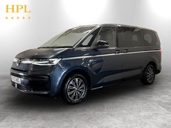 Volkswagen Multivan 2.0 TSI Style Long MPV 5dr Petrol DSG Euro 6 (s/s) (204 ps) Air Con - Alloy