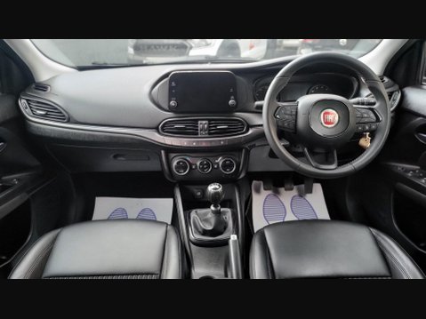 Fiat Tipo S DESIGN 2