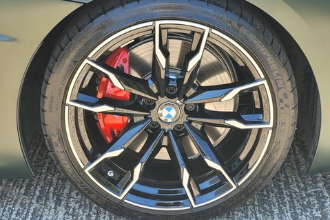 BMW Z4 Z4 M40I Handschalter Edition 23
