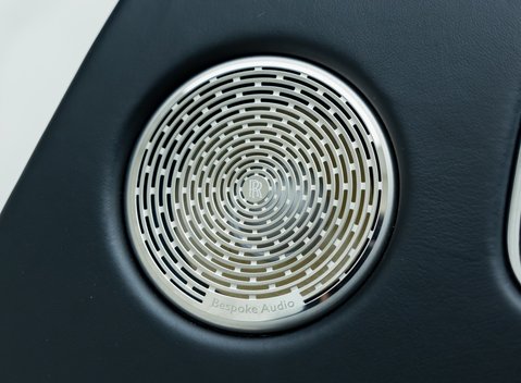 Rolls-Royce Wraith Black Badge 28