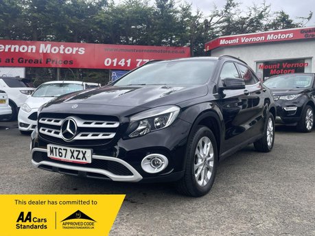 Mercedes-Benz GLA 2.1 GLA200d SE Euro 6 (s/s) 5dr