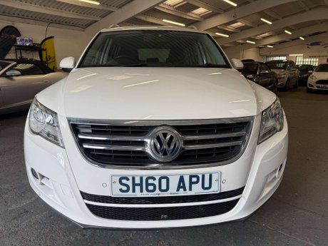Volkswagen Tiguan 2.0 TDI Match SUV 5dr Diesel DSG 4WD Euro 5 (140 ps) 19