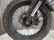 Herald Motor Co Mirage 125 7K ENDURO BIKE 7,624 MILES ADVENTURE PROJECT BIKE 125CC 25