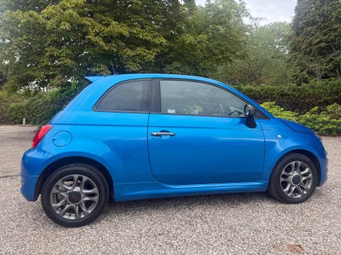 Fiat 500 1.2 S Euro 6 (s/s) 3dr 9