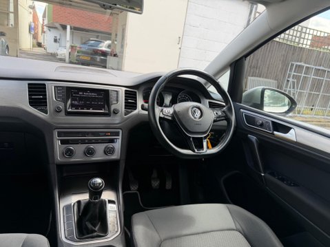 Volkswagen Golf SV 1.6 TDI BlueMotion Tech SE Euro 6 (s/s) 5dr 51