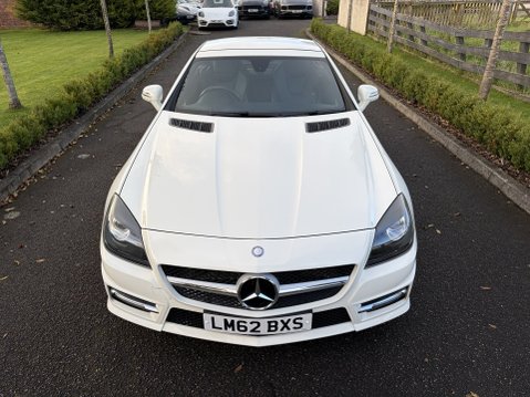 Mercedes-Benz SLK SLK250 AMG SPORT CDi 5