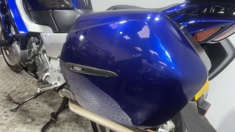 Yamaha FJR1300 2005 49K FULL LUGGAGE NEW MOT NEW TYRES SERVICED 30