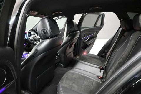 Mercedes-Benz E Class 2.0 E 220 AMG Line Night Edition Premium D Auto 5dr 11