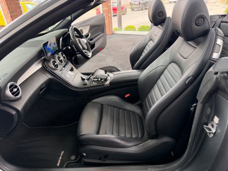 Mercedes-Benz C Class C 220 D AMG LINE EDITION 33